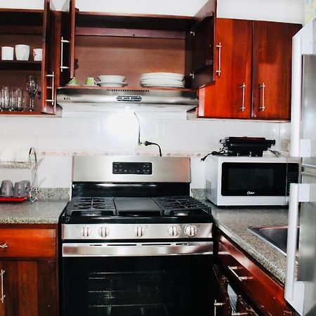 Apartamento Los Rieles Santiago De Los Caballeros Zewnętrze zdjęcie