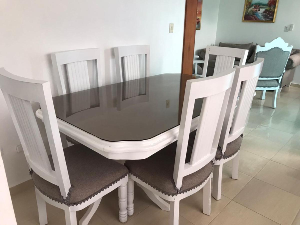 Apartamento Los Rieles Santiago De Los Caballeros Zewnętrze zdjęcie