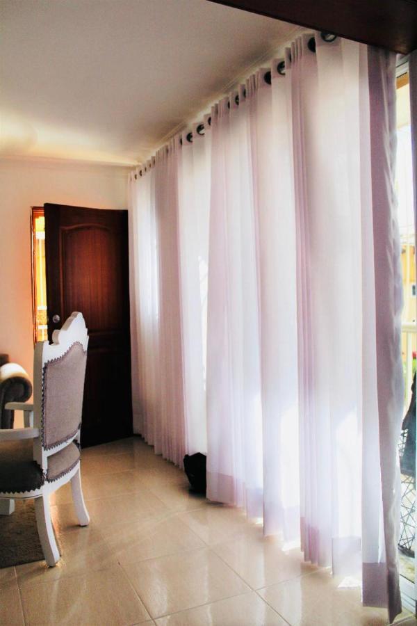 Apartamento Los Rieles Santiago De Los Caballeros Zewnętrze zdjęcie
