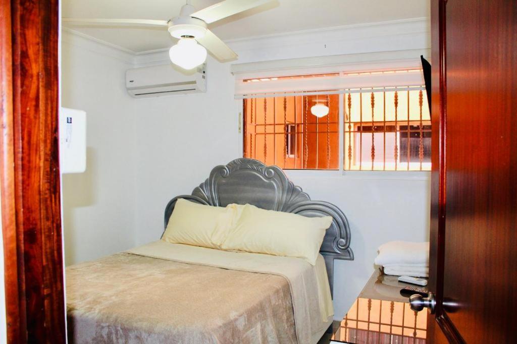 Apartamento Los Rieles Santiago De Los Caballeros Zewnętrze zdjęcie