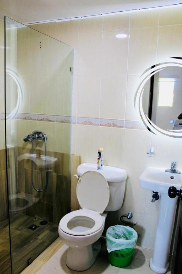 Apartamento Los Rieles Santiago De Los Caballeros Zewnętrze zdjęcie